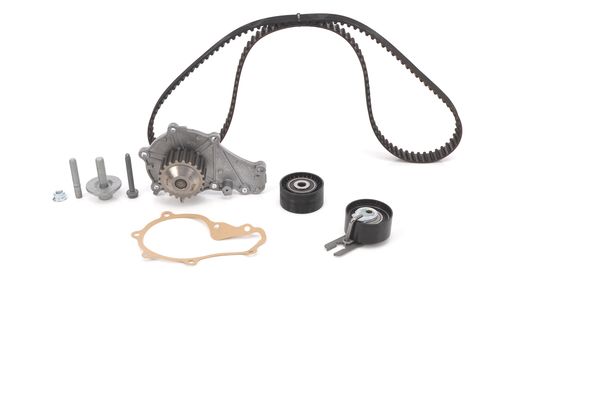 Peugeot 207 Dış Triger Seti Trıger Setı + Devırdaım Fıesta OEM 1609524980